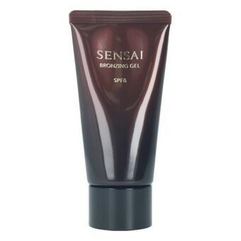 Brun-utan-sol highlightergel Kanebo Copper Bronze 50 L Spf 6 BG63