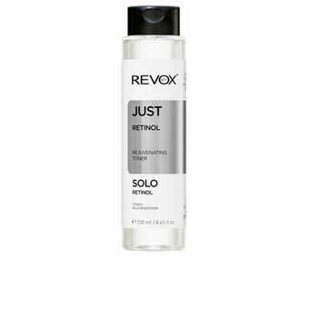 Ansiktstoner Revox B77 Just 250 ml Retinol