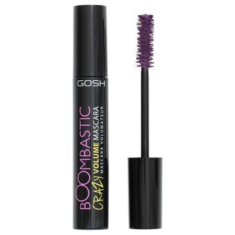 Volymgivande maskara Gosh Copenhagen Boombastic Nº 006 Dusty violet 13 ml