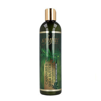 Hårlotion Sofn\'free Cannabis & Shea Butter Oil 350 ml