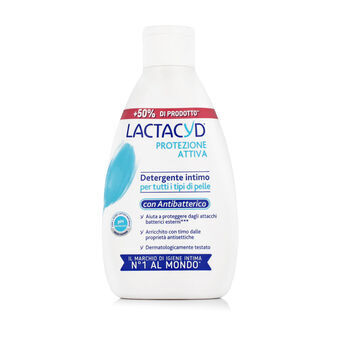 Glidmedel Lactacyd Antibakteriell 300 ml