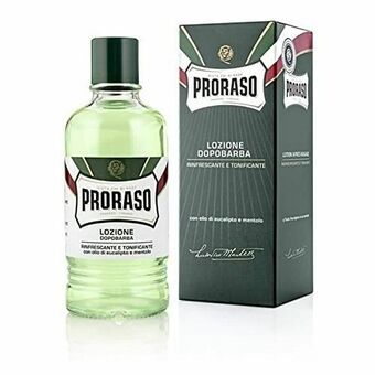 Rakvatten Proraso MART.021 400 ml Alkohol Eukalyptus Mentol