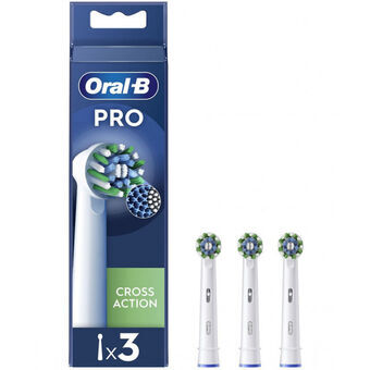 Reservdel till Eltandborste Oral-B EB50 3 FFS CROSS ACTION