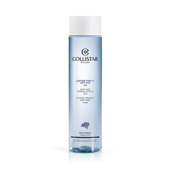 Tonande lotion Collistar   Anti age 250 ml