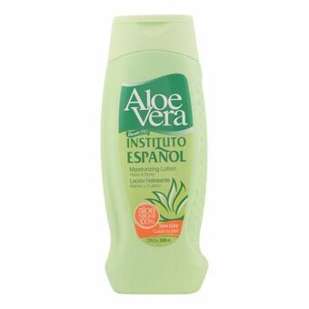 Återfuktande Aloe Vera-lotion Instituto Español (500 ml) 500 ml 125 ml (1 antal)