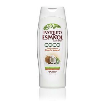 Fuktlotion Coco Instituto Español 14412 (500 ml) 500 ml (1 antal)