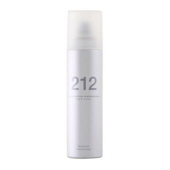 Deodorantspray Carolina Herrera 212 Women 150 ml