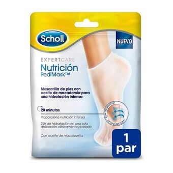 Fotmask Scholl Pedimask