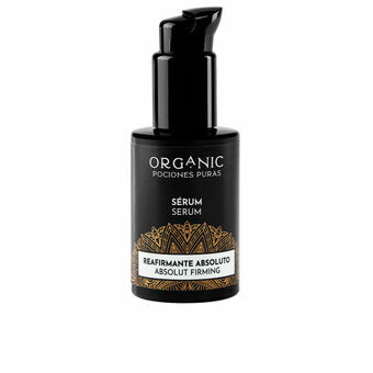 Ansiktsserum Organic Pociones Puras   Stärkande 30 ml