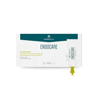 Ansiktsbehandling Endocare 7 x 1 ml Ampuller Anti age