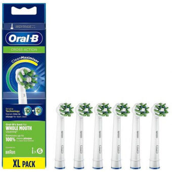 Reservdel till Eltandborste Oral-B EB50