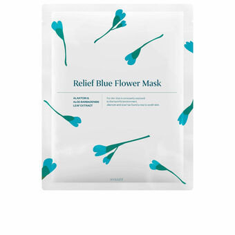 Ansiktsmask HYGGEE Relief Blue 35 ml