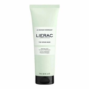 Ljusnande ansiktsmask Lierac Supra-Radiance Exfoliering