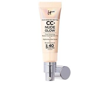 Foundationkräm It Cosmetics CC+ Nude Glow Fair Spf 40 32 ml