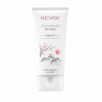 Rengörande ansiktsgel Revox B77 Japanese Routine 150 ml