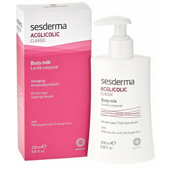 Kroppslotion Sesderma Acglicolic 200 ml