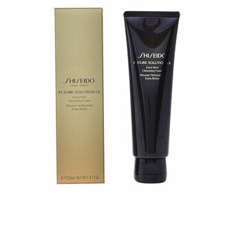 Rengörande anti-agingskum Shiseido Extra Rich Cleansing Foam (125 ml)