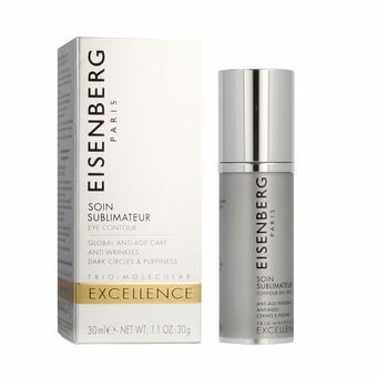 Anti-Ageing kräm för ögonpartiet Eisenberg Excellence 30 ml