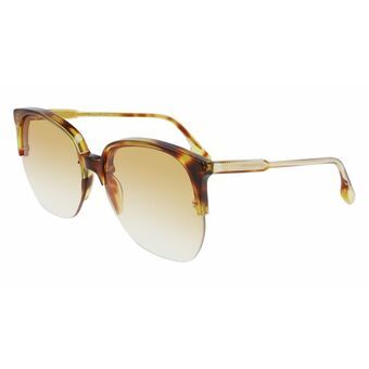 Damsolglasögon Victoria Beckham VB617S-222 ø 63 mm