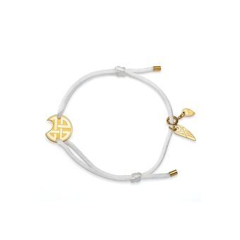 Damarmband AN Jewels AV.BGLBGGWH