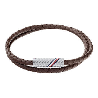 Herrarmband Tommy Hilfiger 2790468 Läder