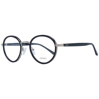 Barnsolglasögon Locman LOCV006 50BLK