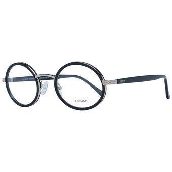 Barnsolglasögon Locman LOCV007 50BLK