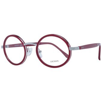 Barnsolglasögon Locman LOCV007 50RED