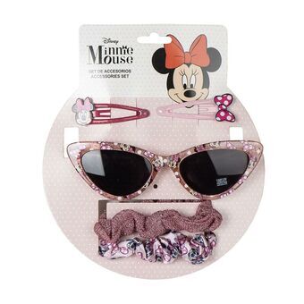 Sunglasses with accessories Minnie Mouse Barn