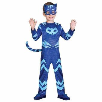 Maskeraddräkt för barn PJ Masks Catboy  3 Delar