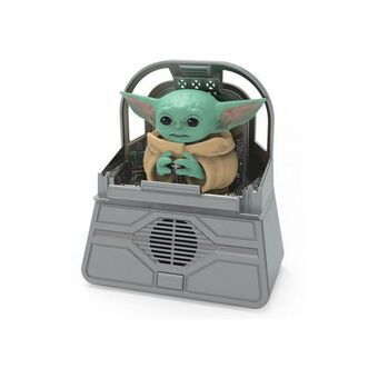 Musikalisk Leksak Baby Yoda Star Wars MD-067BY Bluetooth Högtalare (17 x 9 x 24 cm)