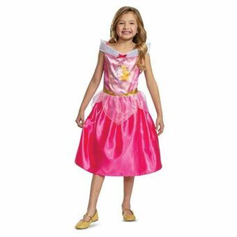 Maskeraddräkt för barn Disney Princess Aurora Basic Plus