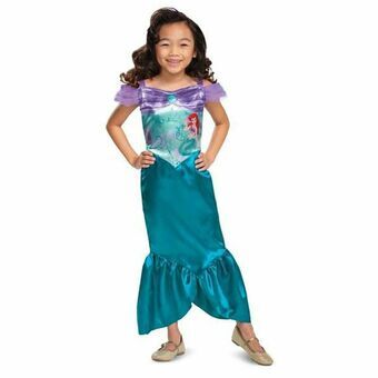 Maskeraddräkt för barn Disney Princess Ariel Basic Plus