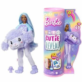 Bebisdocka Barbie Cutie Reveal Sheep