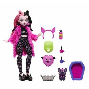 Docka Monster High Creepover Party