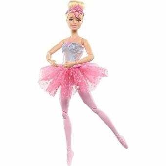 Bebisdocka Barbie Ballerina Magic Lights