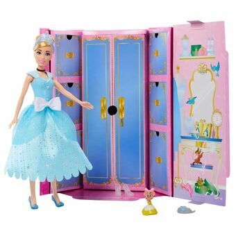 Bebisdocka Mattel Cindirella Princess