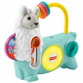 Interaktivt Husdjur Fisher Price Emma Le Lama