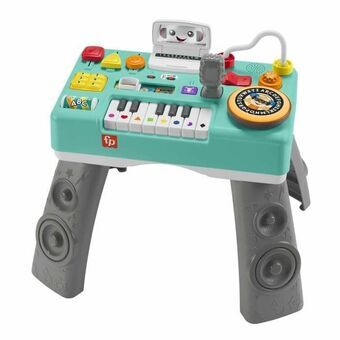 Aktivitetscentrum Fisher Price Mix & Learn DJ Table (FR)