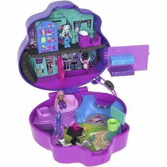 Docka Polly Pocket COFFRET MONSTER HIGH