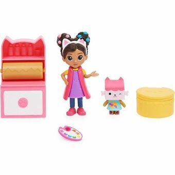 Actionfigurer Spin Master Gabby\'s Doll\'s House Gabby\'s Art Studio