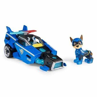 Fordonsspel The Paw Patrol    Figurer Blå