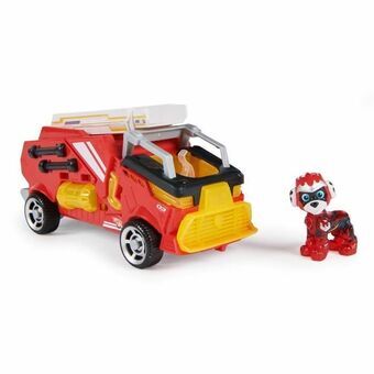 Fordon The Paw Patrol    Röd Figurer