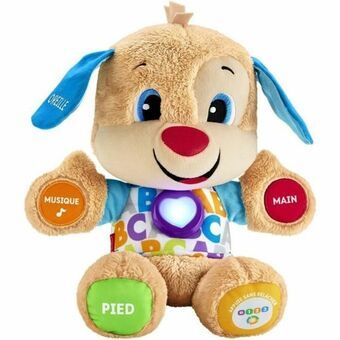 Interaktivt Husdjur Fisher Price Puppy (FR)