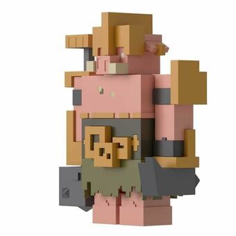 Byggsats Mattel Minecraft Legends Multicolour