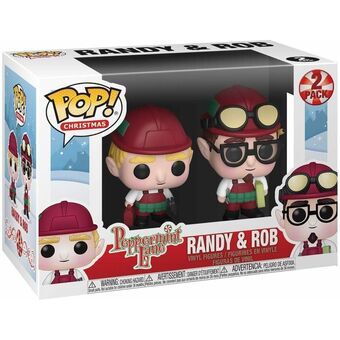 Figur Funko Pop! Randy & Rob