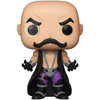 Figur Funko Pop! Vinyl GI Joe-Dr