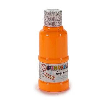 Gouache Neon Orange 120 ml (12 antal)