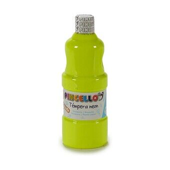 Gouache Neon Gul 400 ml (6 antal)