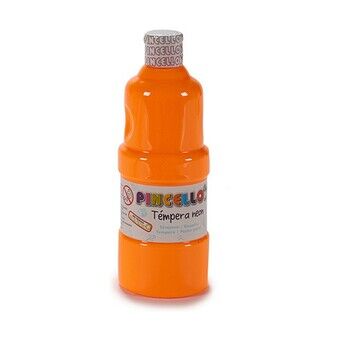 Gouache Neon Orange 400 ml (6 antal)